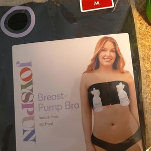 Brand new joyspun breast pump bra
